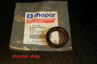 těsnění zadního diferenciálu - ORIGINÁLNÍ DÍL